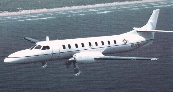 C 26 Metroliner Military Aircraft C 26 Metroliner Military Aircraft