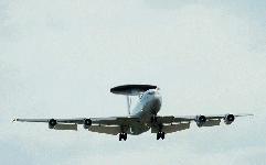 E 3 Sentry Awacs Military Aircraft