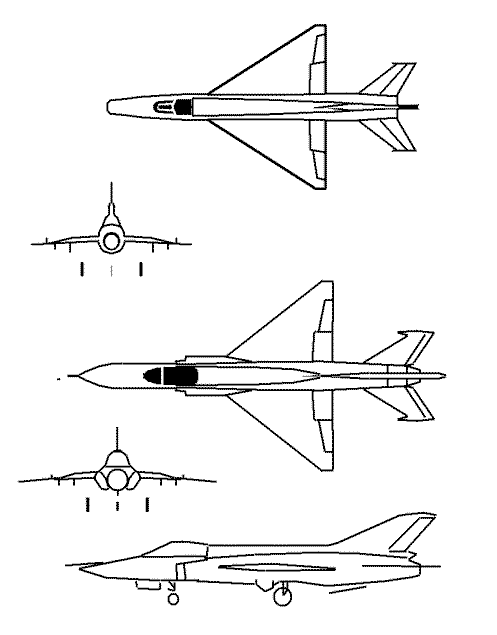 Mig 21 J 7 Fishbed