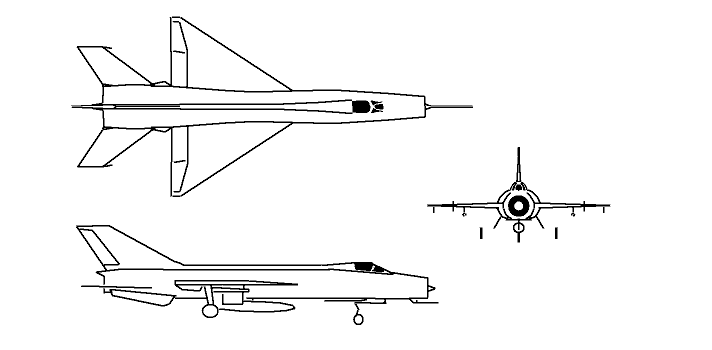 J 8 Jianjiji 8 Fighter Aircraft 8 F 8