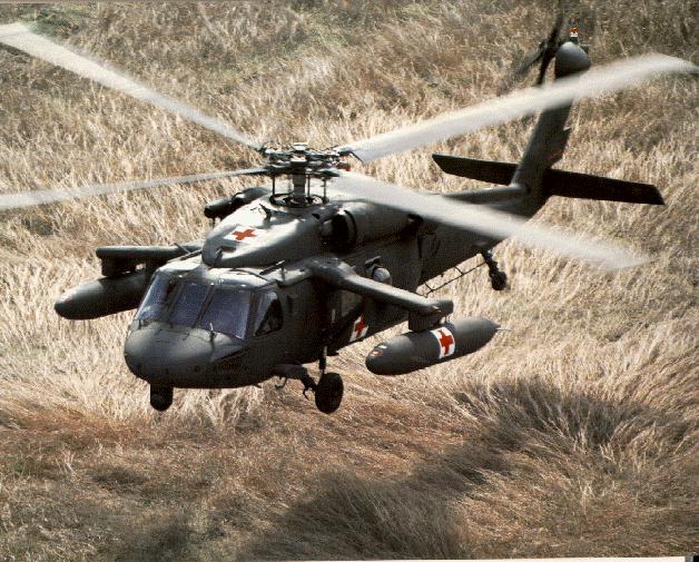 ナインイーグル製 UH60 ブラックホーク(米軍) - その他