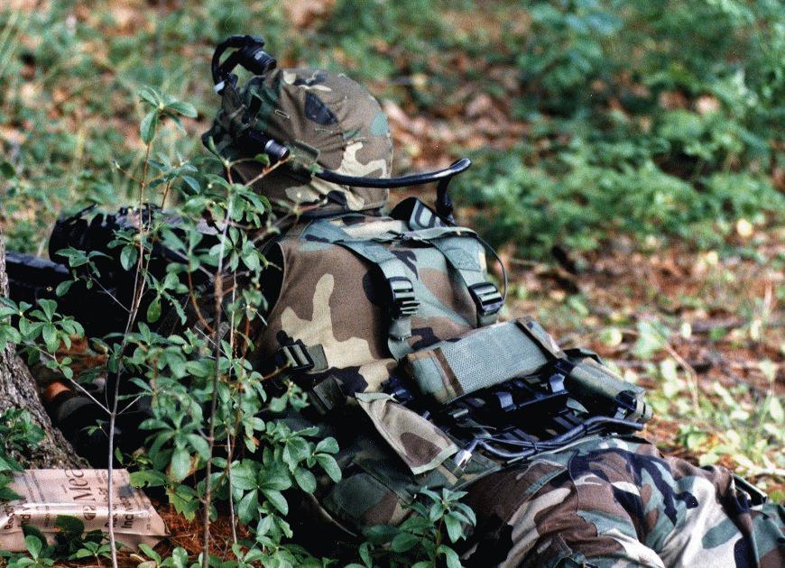 Land Warrior Integrated Soldier System - Army Technology