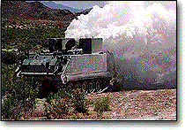 M1059A3 Smoke Generator Carrier