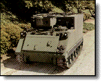 M1068A3 Standard Integrated Command Post System (SICPS) Carrier
