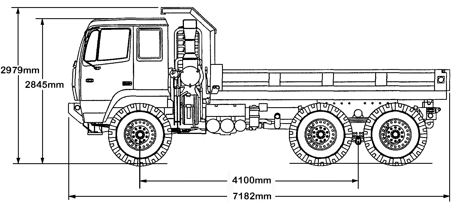 dump truck sizes in yards - Sid Good