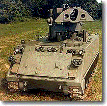 M901A3 Improved TOW Vehicle