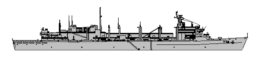 USNS Supply (T-AOE 6)