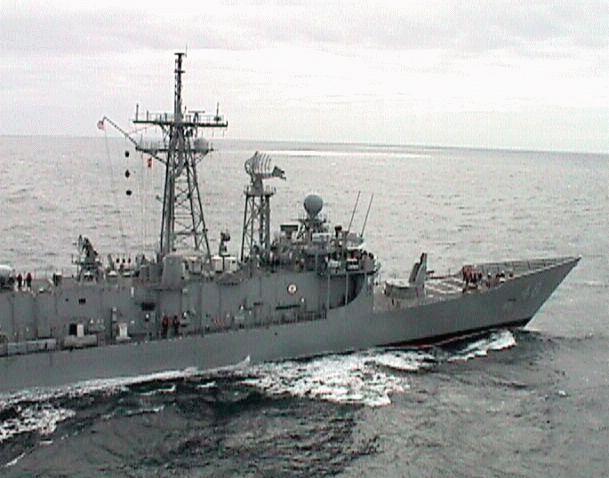Фрегат 7. USS Oliver Hazard Perry FFG-7. USS Oliver Hazard Perry class. Ffg7. FFG Oliver Hazard Perry with VLS mk41.